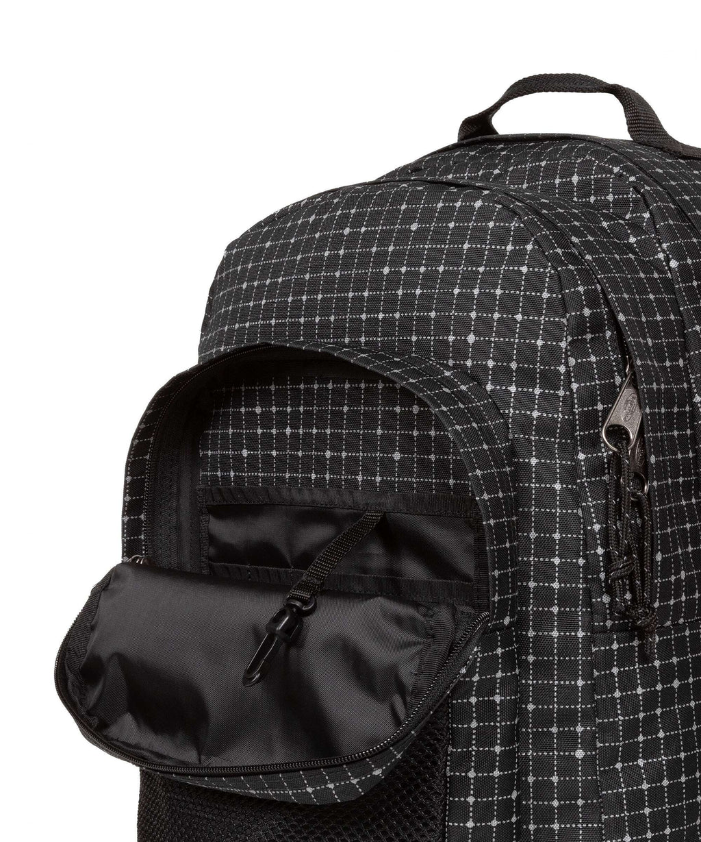 Eastpak Study Buddy Backpack refleks space black