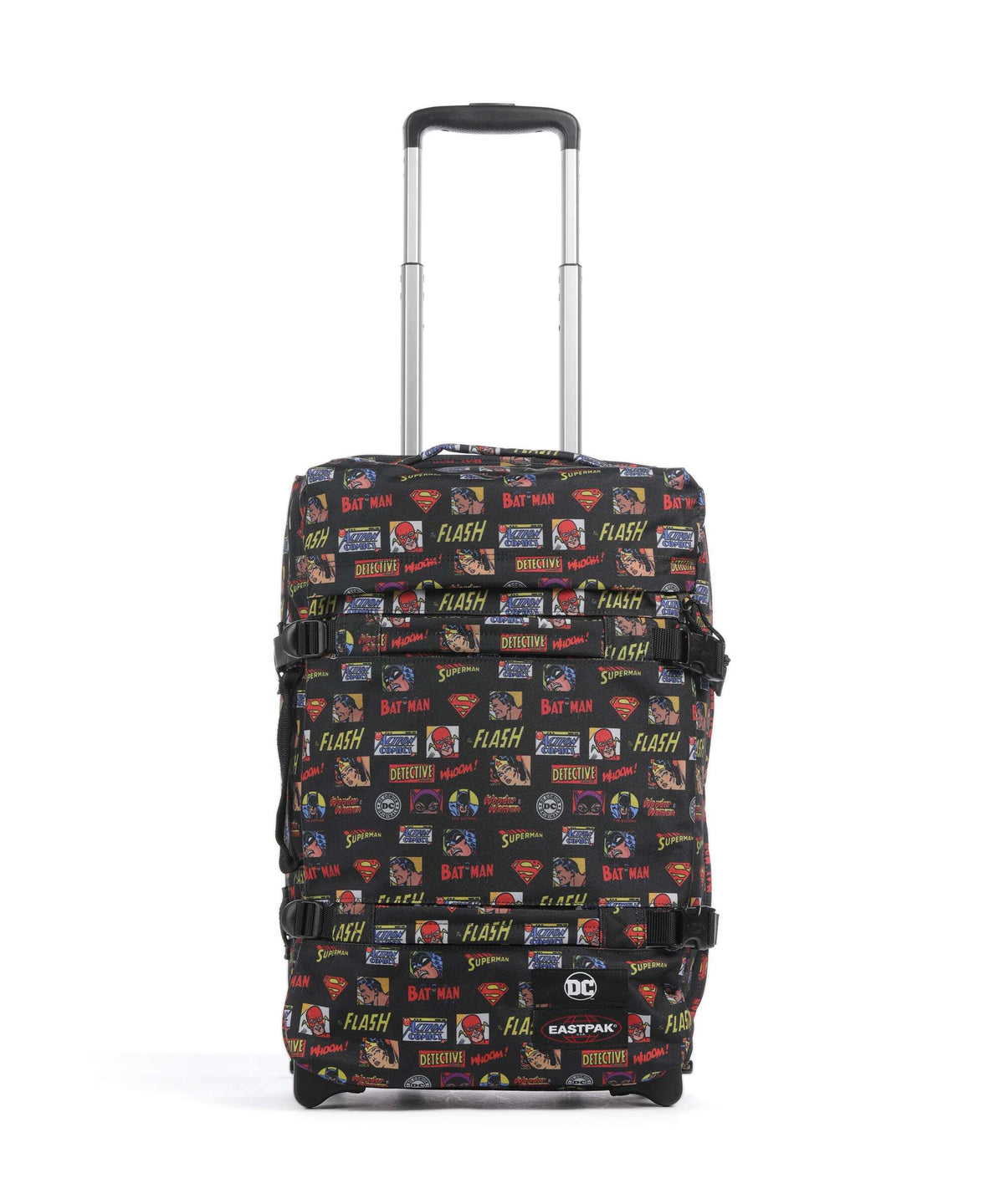 Eastpak Transit'R S Travel bag with wheels icons