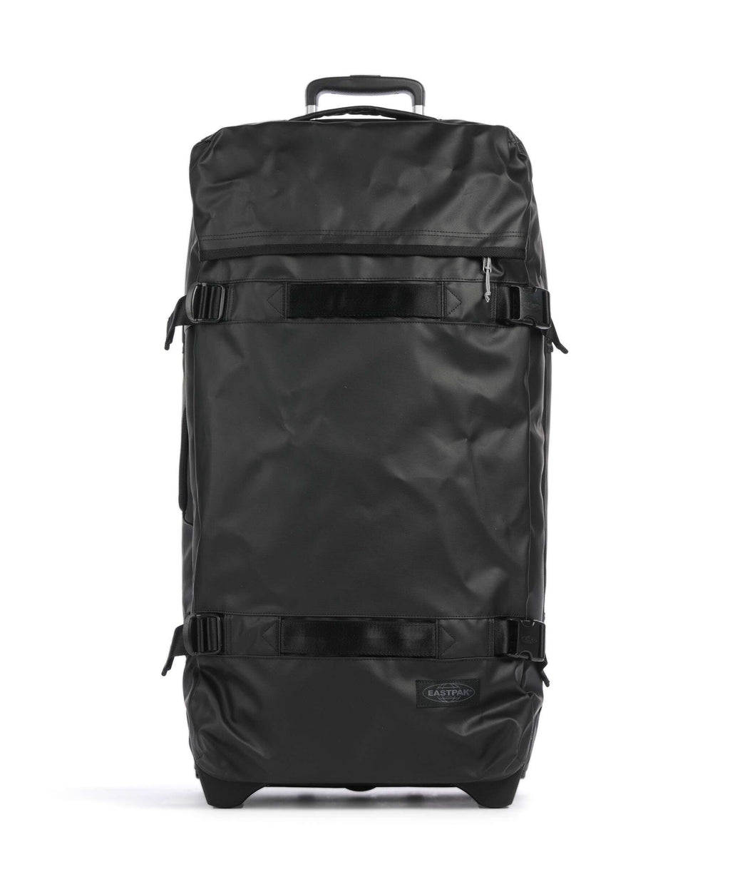 Eastpak Tarp Transit'R L Travel bag with wheels tarp black