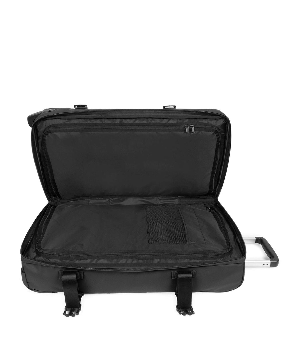 Eastpak Tarp Transit'R L Travel bag with wheels tarp black
