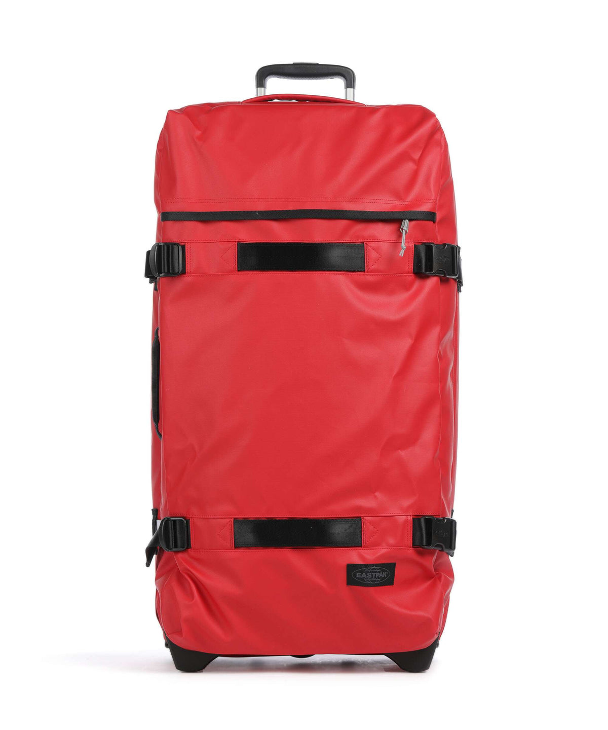 Eastpak Tarp Transit'R L Travel bag with wheels tarp red
