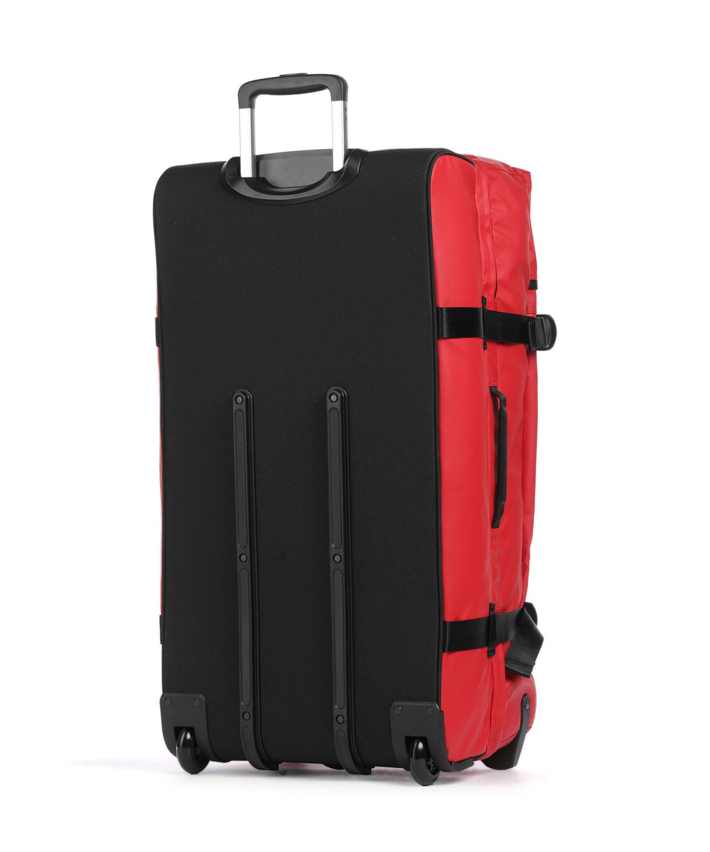 Eastpak Tarp Transit'R L Travel bag with wheels tarp red