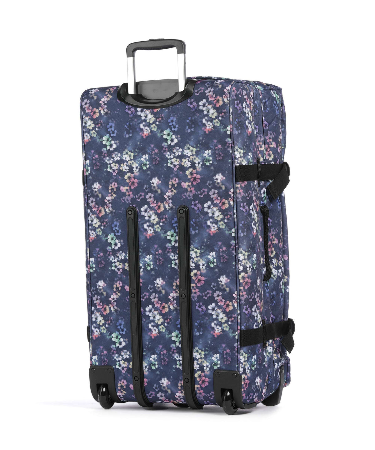 Eastpak Tarp Transit'R L Travel bag with wheels flora fade navy