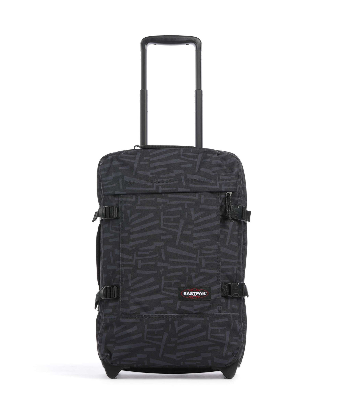 Eastpak Strapverz S Backpack with wheels shape dark
