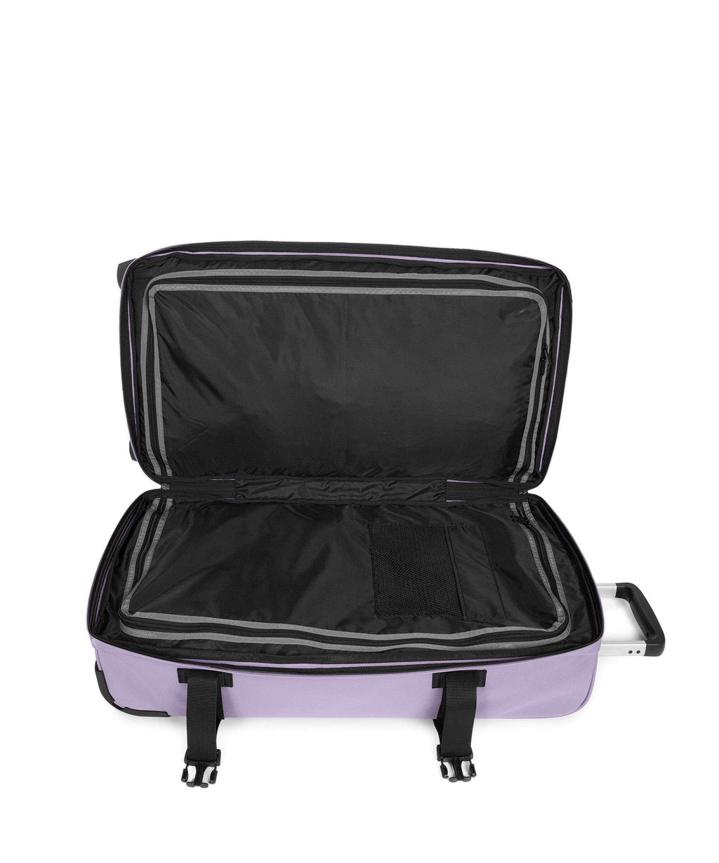 Eastpak Tarp Transit'R L Travel bag with wheels orchid lilac
