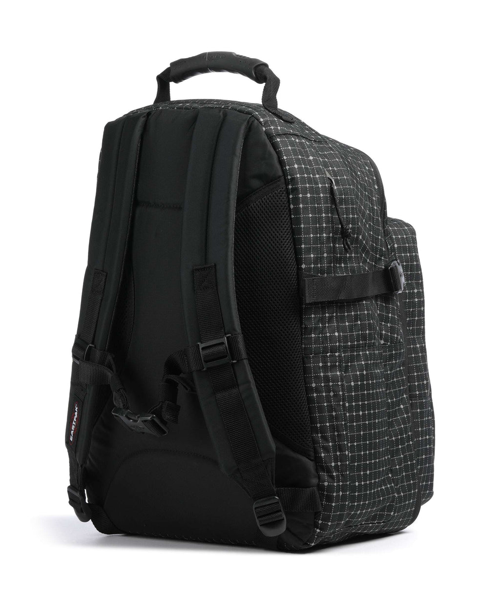 Eastpak Tutor Laptop backpack refleks space black