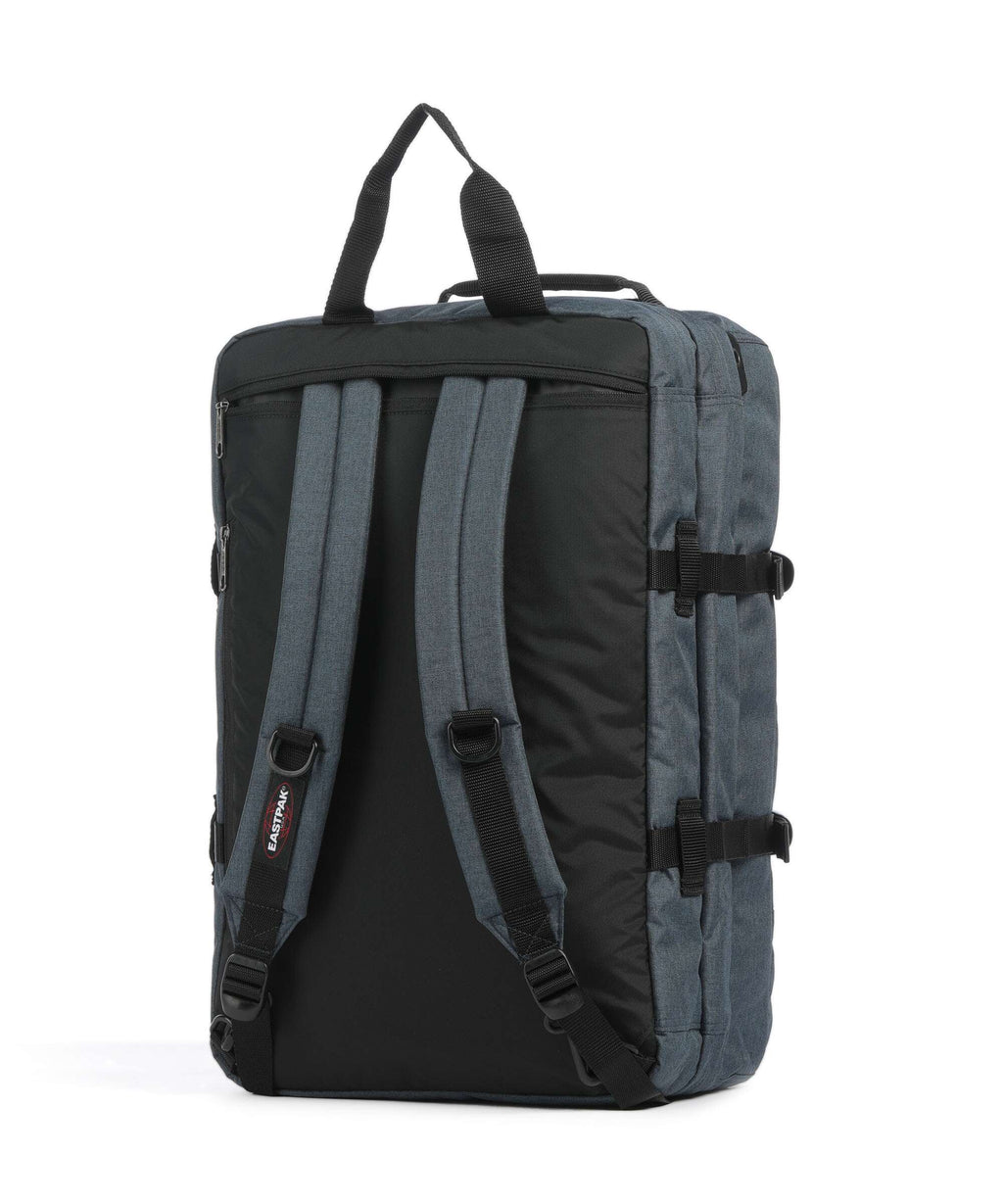 Eastpak Tarp Travelpack Travel backpack superman patch