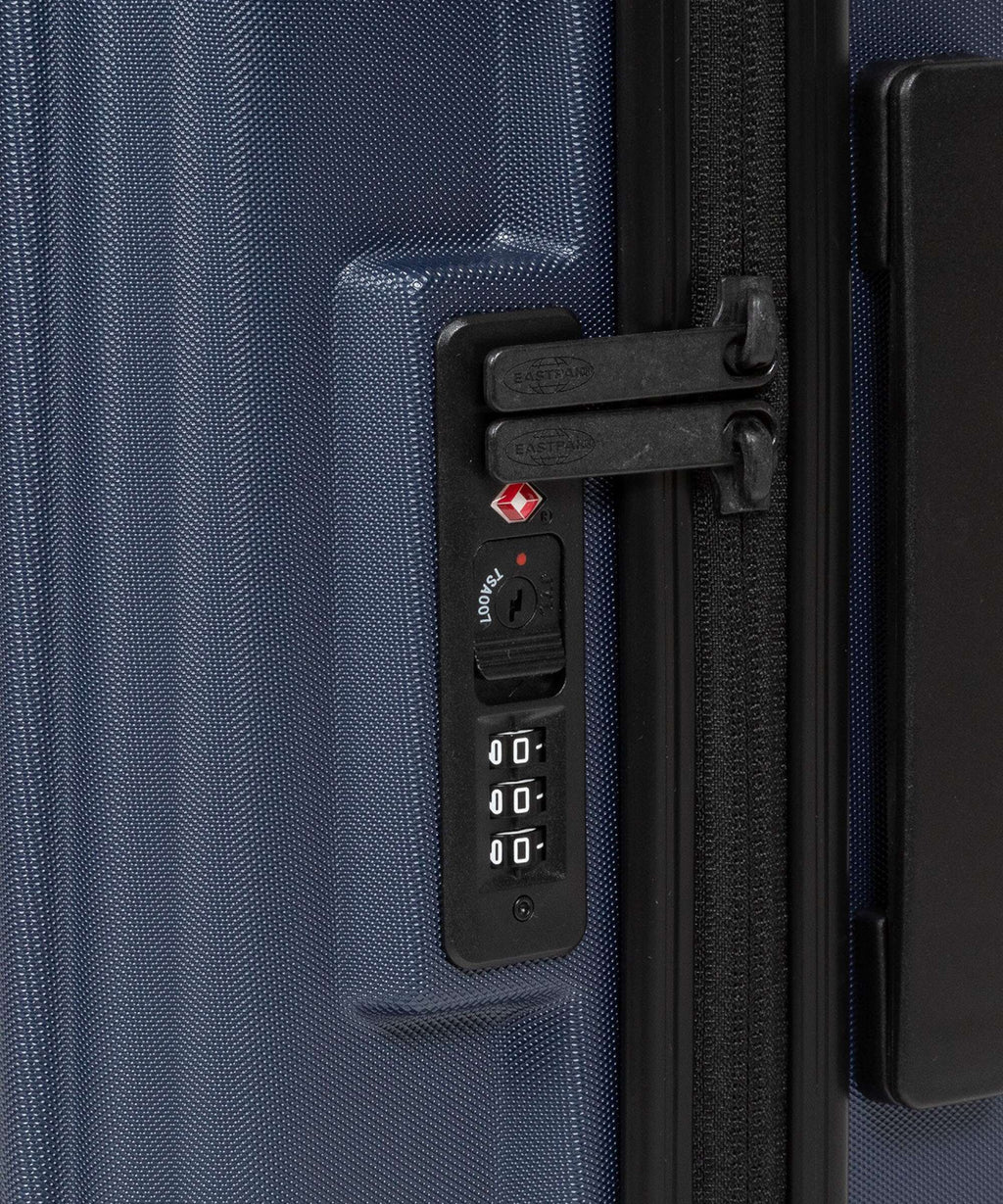 Eastpak Resist'R Zip Spinner (4 wheels) marine navy