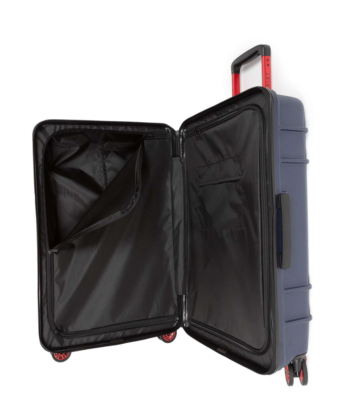 Eastpak Resist'R Zip Spinner (4 wheels) marine navy