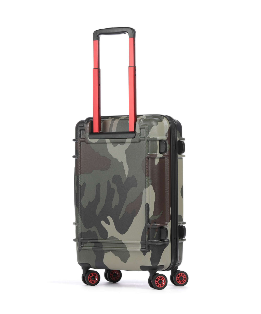 Eastpak Resist'R Zip Spinner (4 wheels) camo