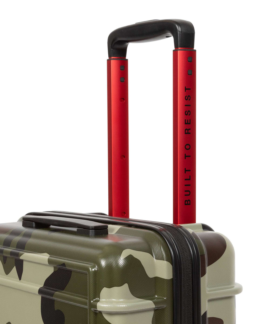 Eastpak Resist'R Zip Spinner (4 wheels) camo