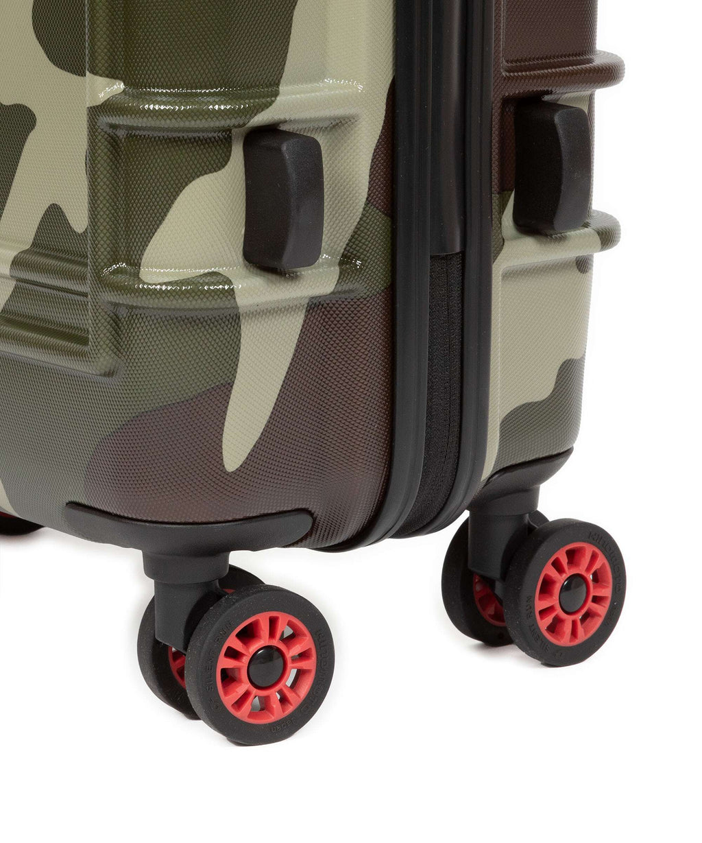 Eastpak Resist'R Zip Spinner (4 wheels) camo