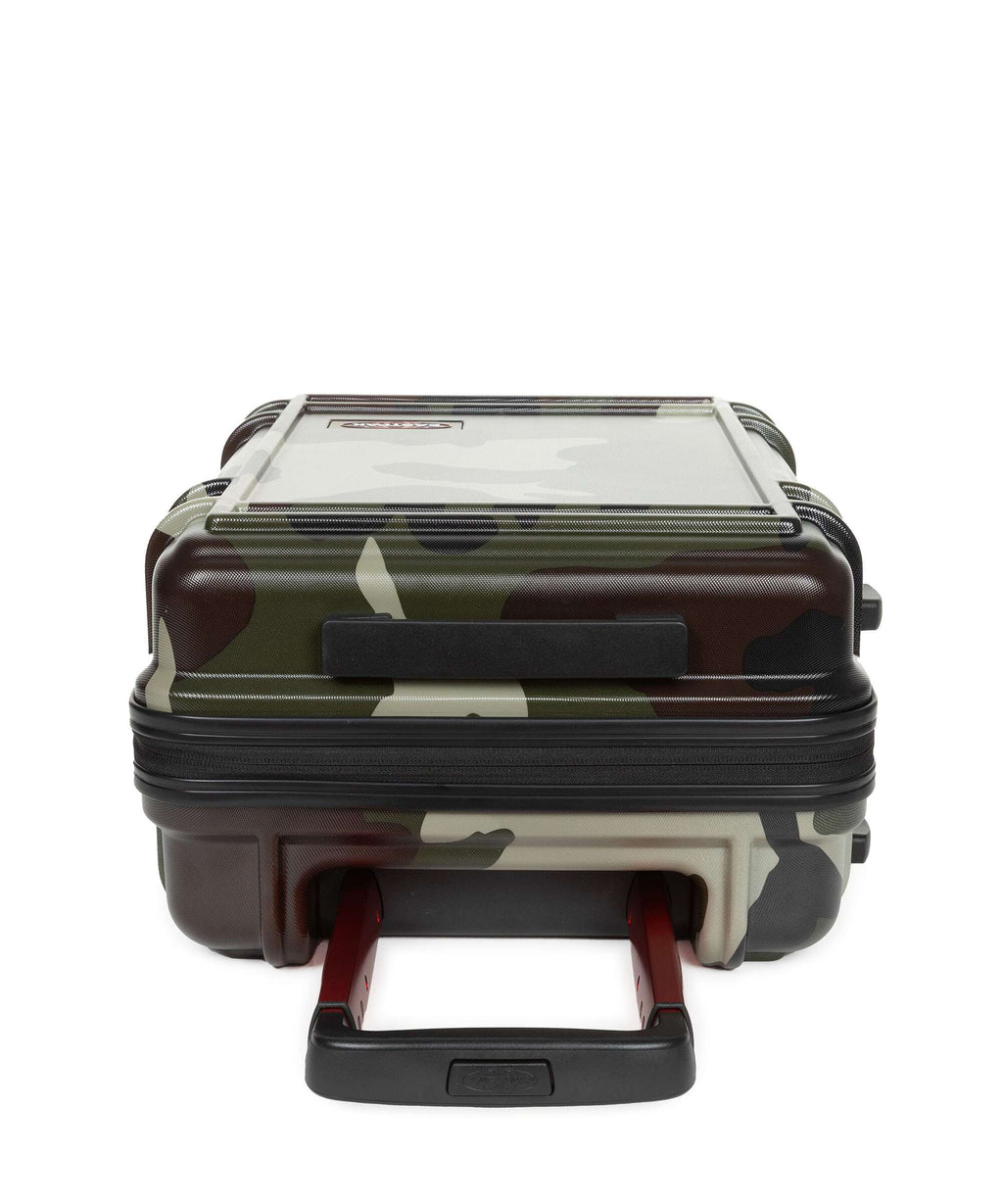 Eastpak Resist'R Zip Spinner (4 wheels) camo