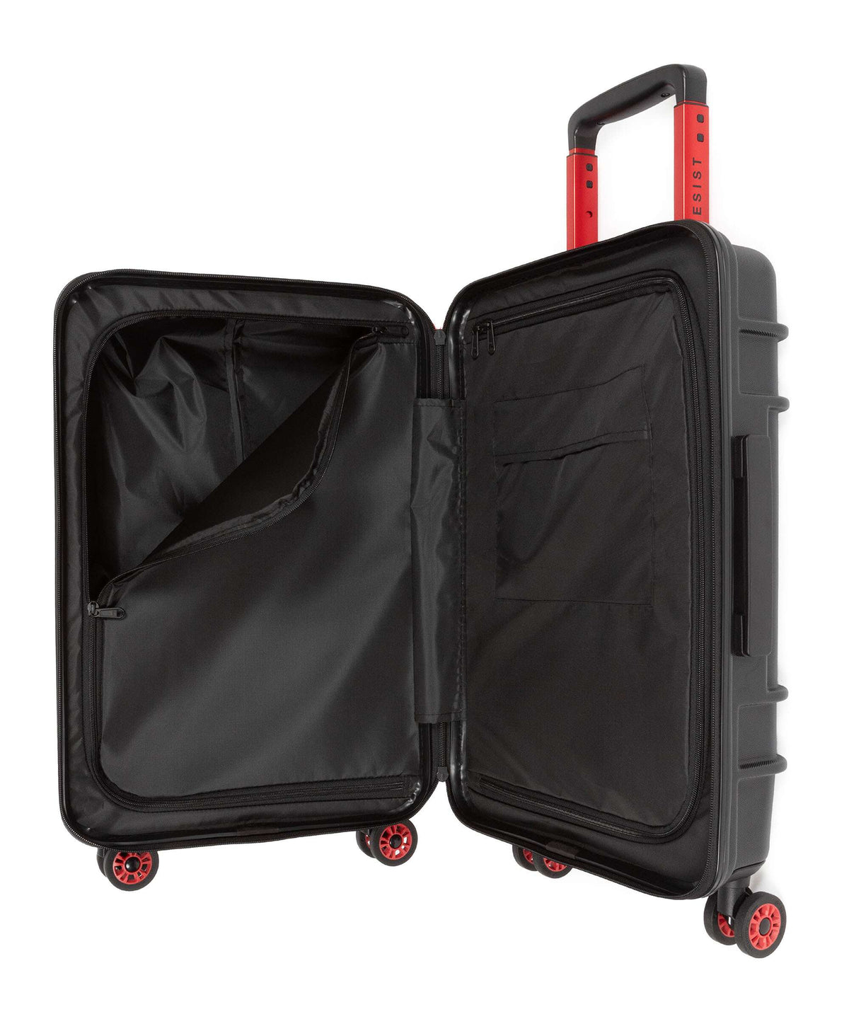 Eastpak Resist'R Zip Spinner (4 wheels) black
