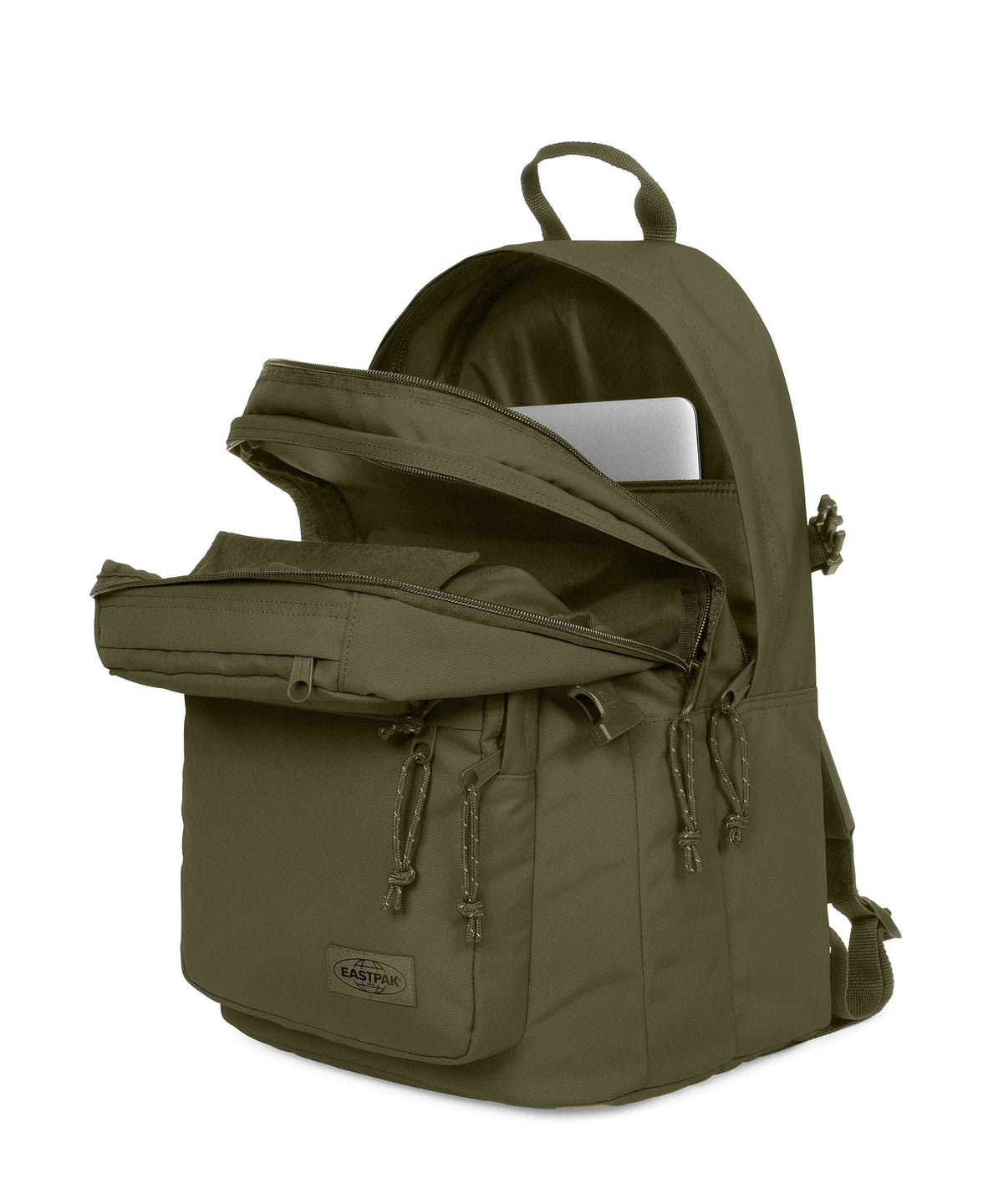 Eastpak DBL Pro Backpack dark grass