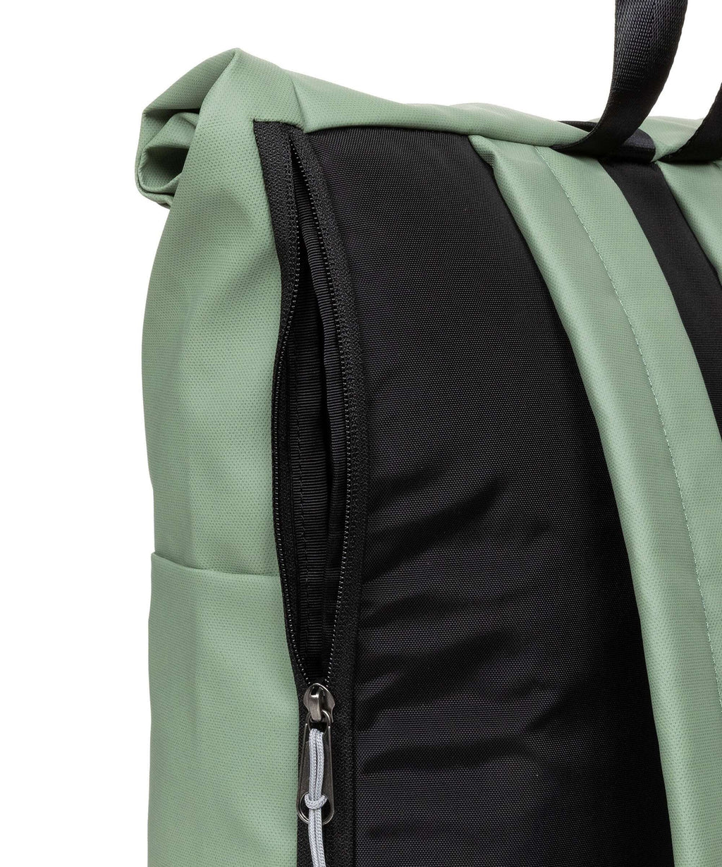 Eastpak Tarp Up Roll Rolltop backpack tarp khaki