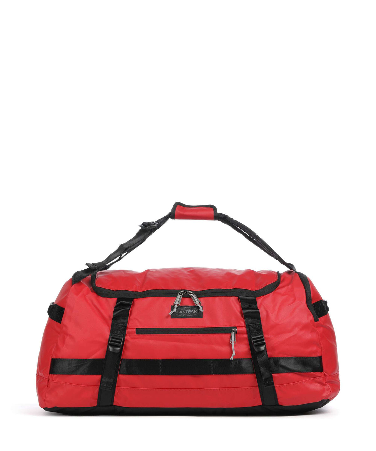 Eastpak Duffel Pack M Travel bag tarp red