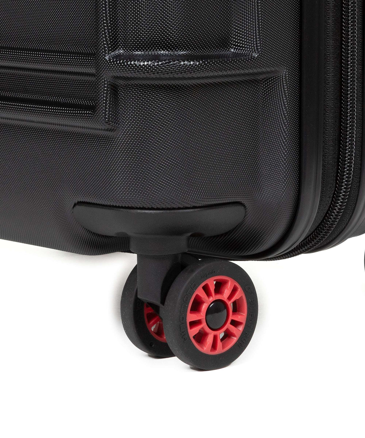 Eastpak Resist'R Zip Spinner (4 wheels) black
