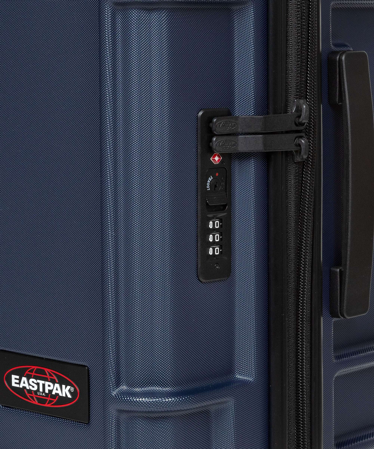 Eastpak Resist'R Zip Spinner (4 wheels) marine navy