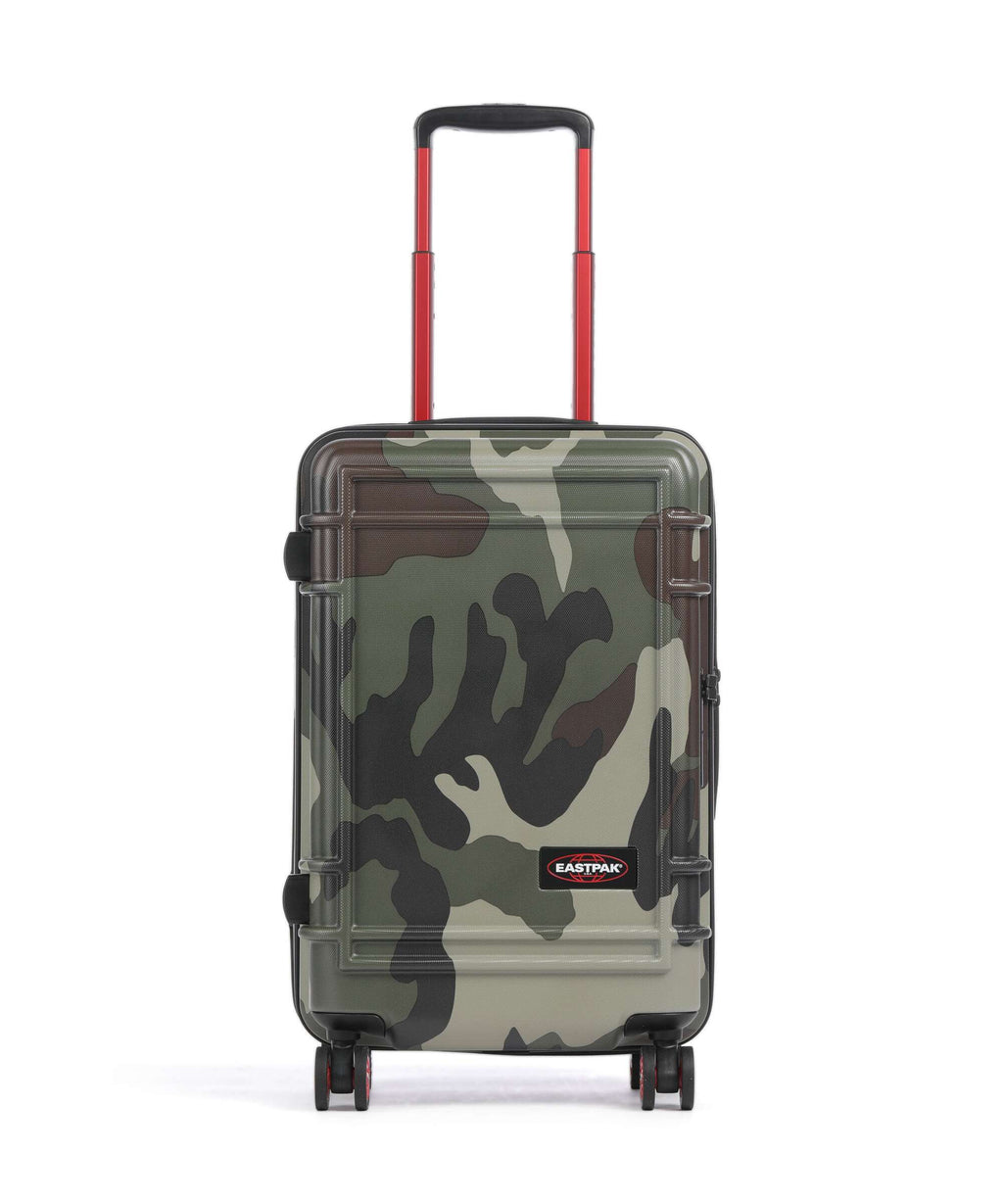Eastpak Resist'R Zip Spinner (4 wheels) camo