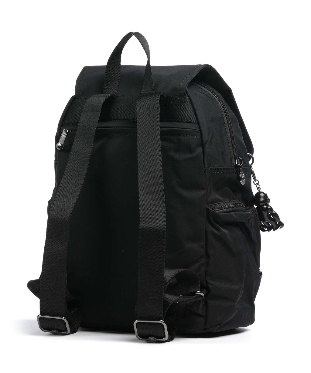 Kipling Elevated City Zip S Backpack infinite black