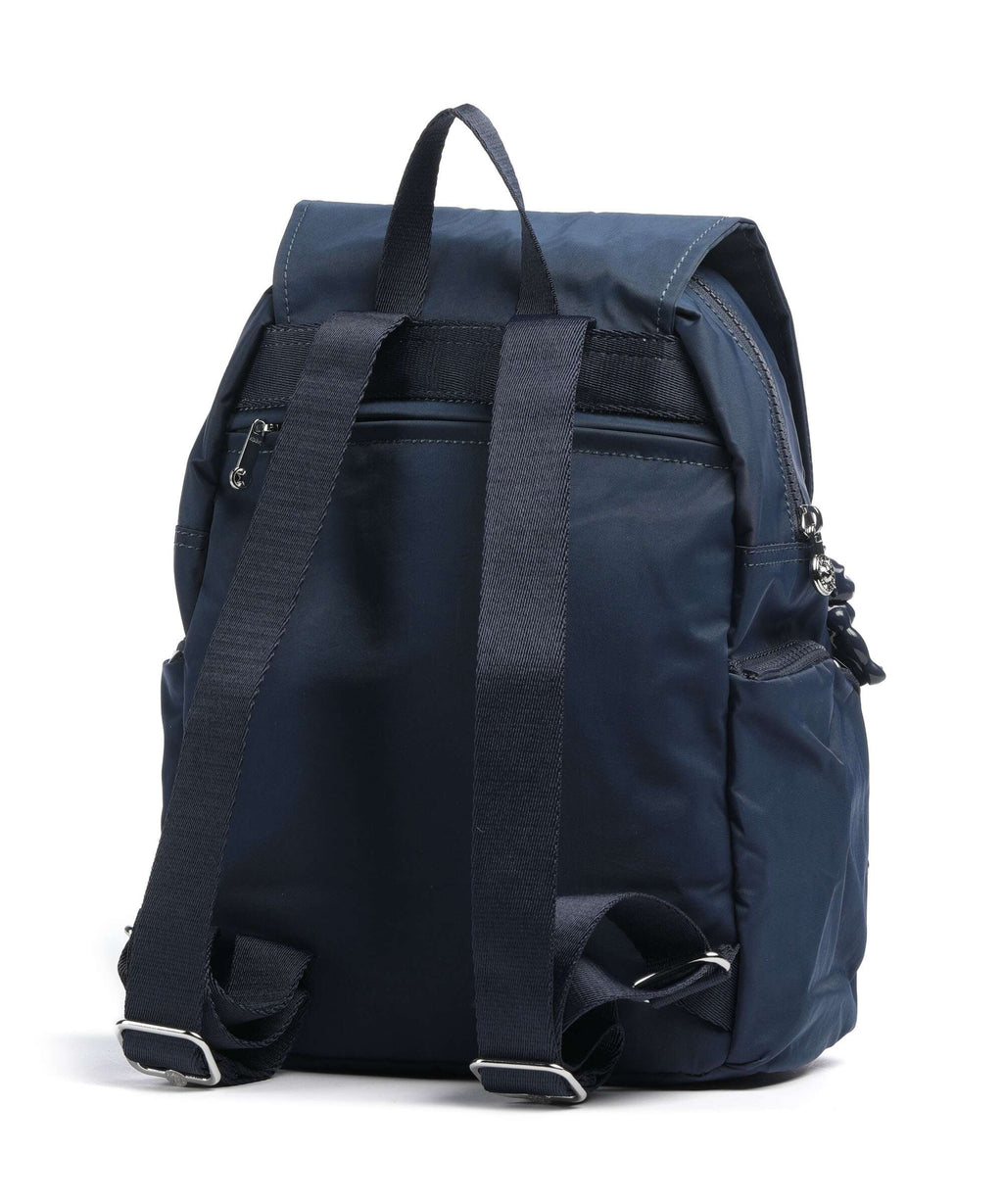 Kipling Elevated City Zip S Backpack infinite blue
