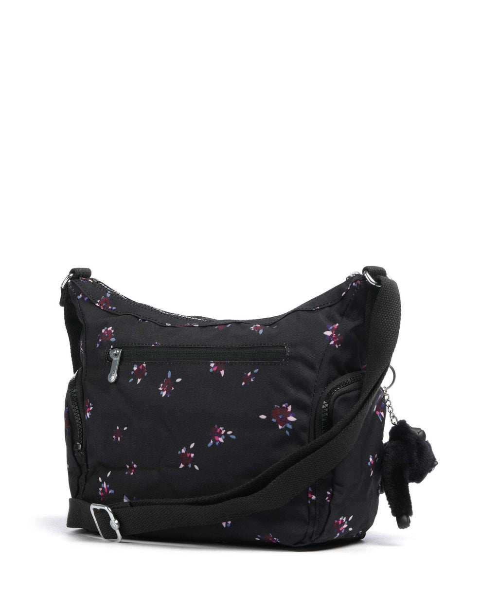 Kipling Basic Gabb S Crossbody bag night flower
