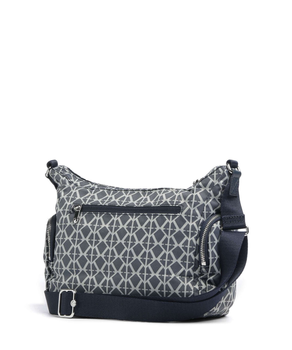Kipling Elevated Gabb S Crossbody bag navy sign