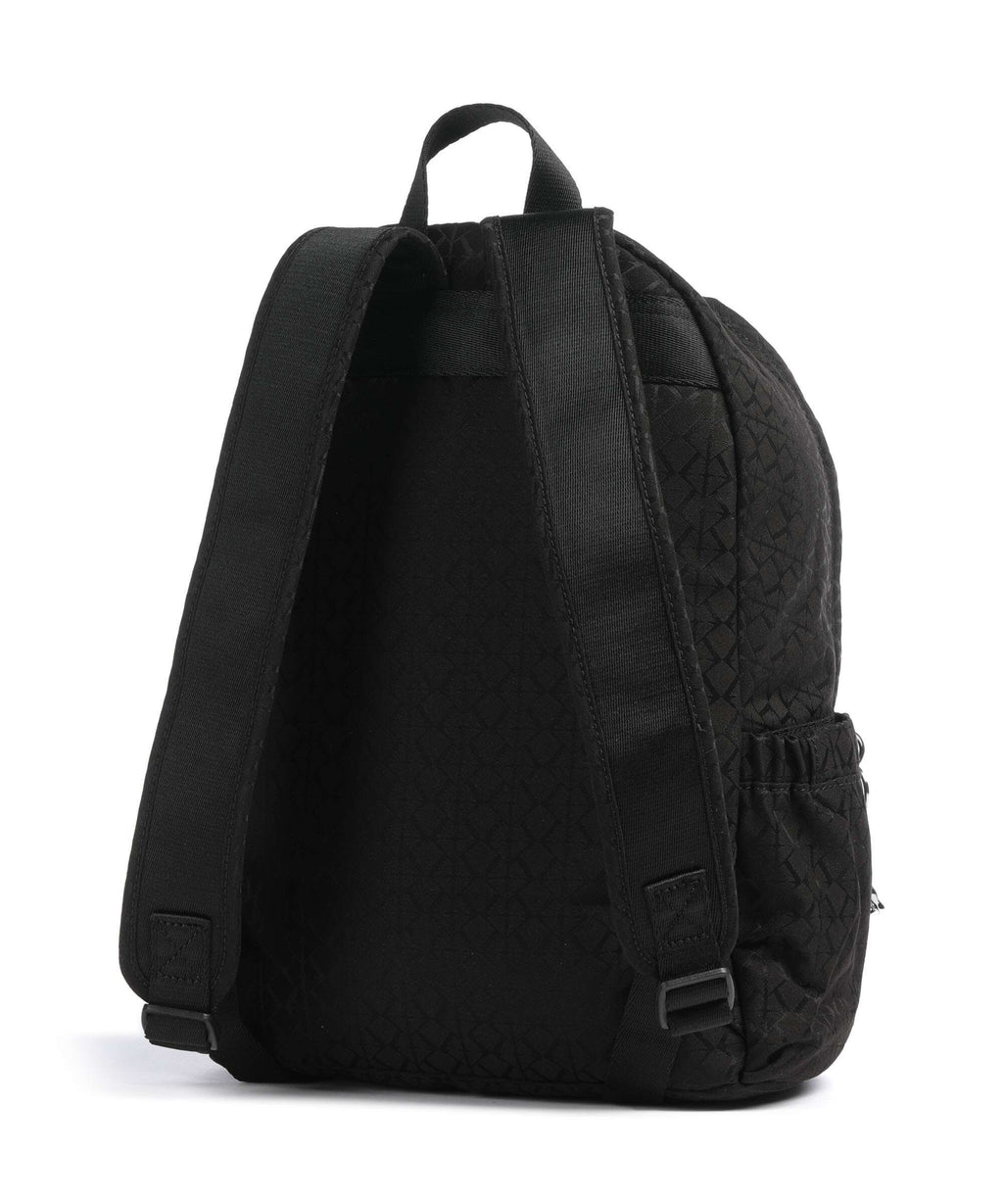 Kipling Elevated Delia Backpack noir sign