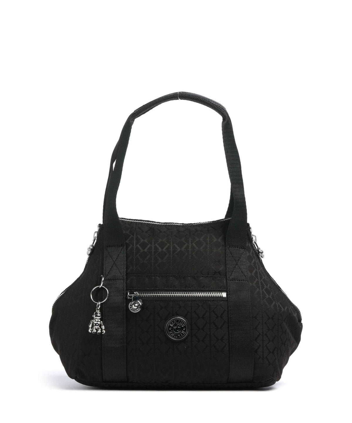 Kipling Elevated Art Mini Handbag noir sign jq