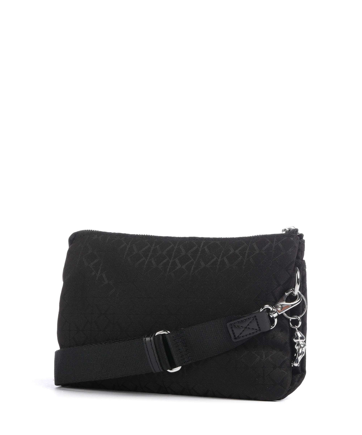 Kipling Elevated Riri Crossbody bag noir sign