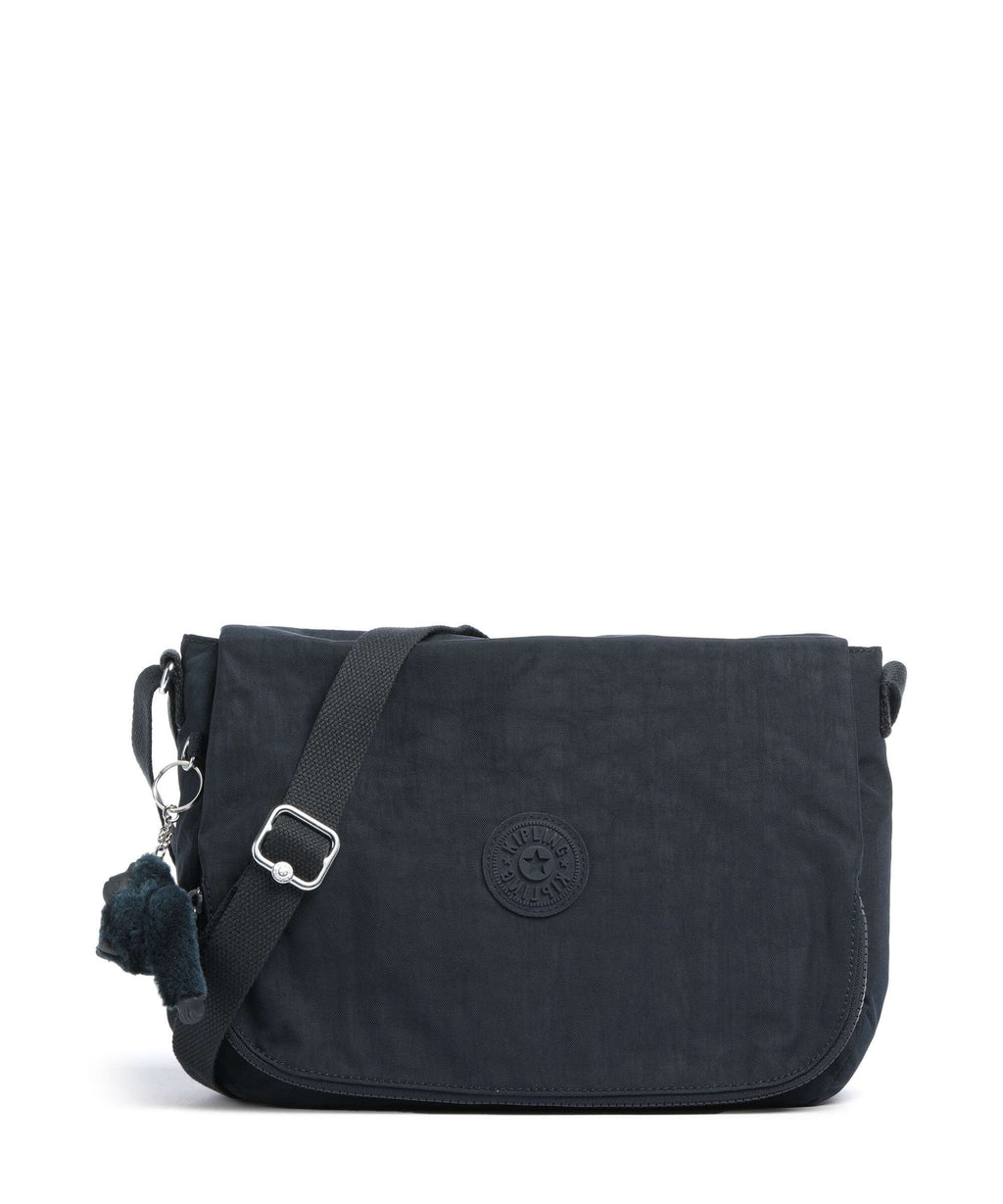 Kipling Basic Earthbeat M Shoulder bag blue bleu