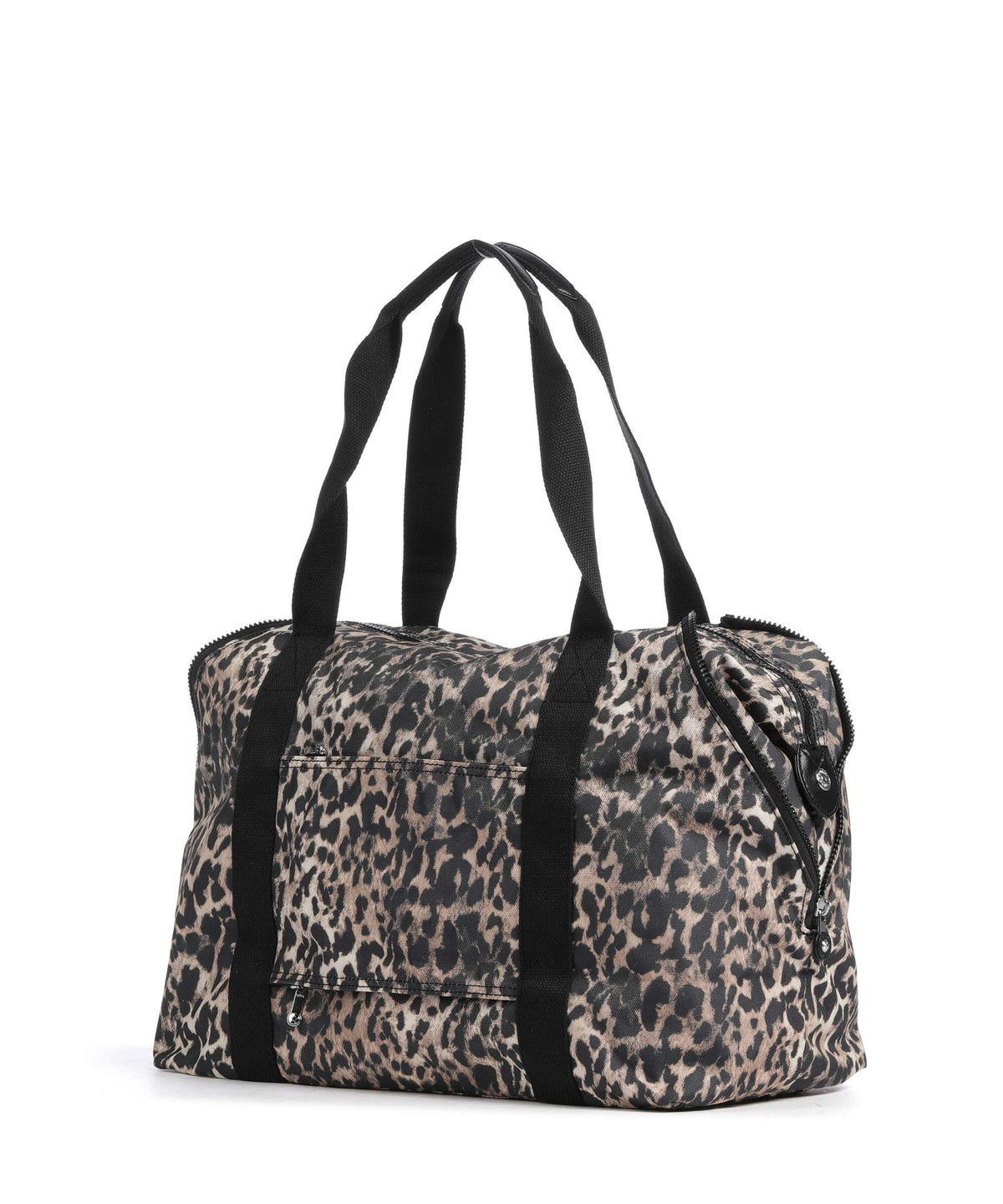 Kipling Basic Art M Tote bag wild leopard