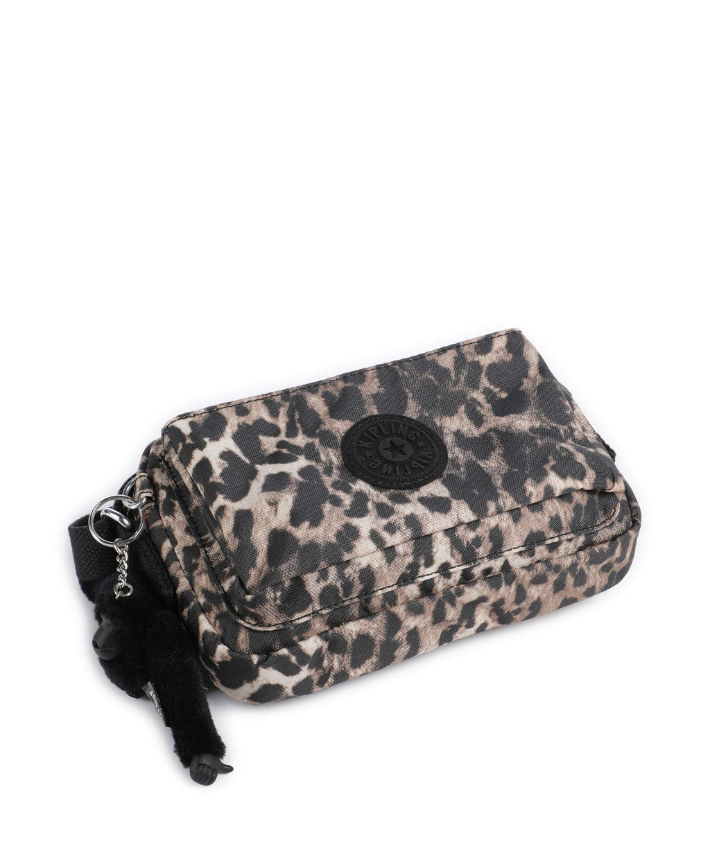 Kipling Basic Abanu Crossbody bag wild leopard