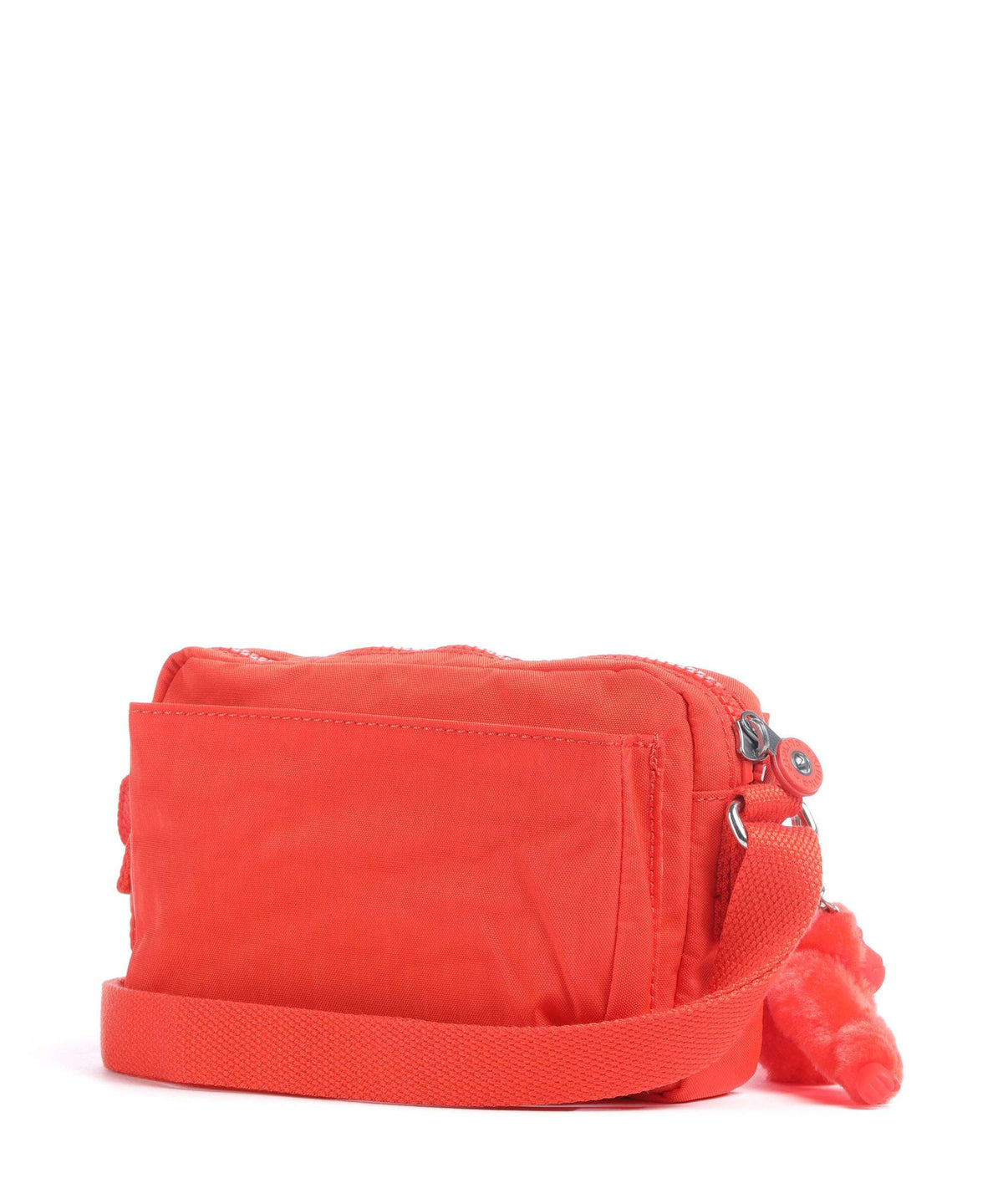 Kipling Basic Abanu Crossbody bag open orange