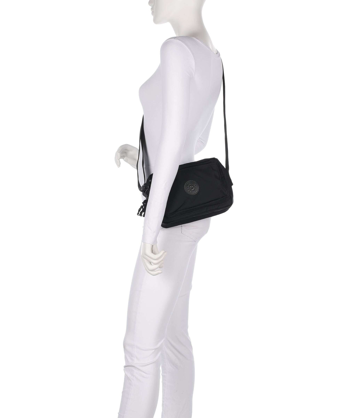 Kipling Elevated Abanu M Crossbody bag infinite black