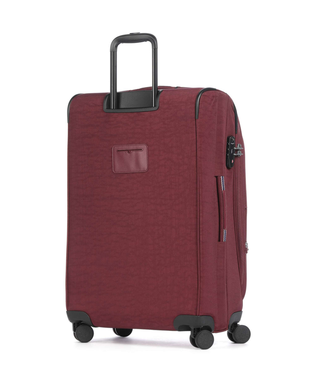 Kipling Basic New Youri M Spinner (4 wheels) lounge wine