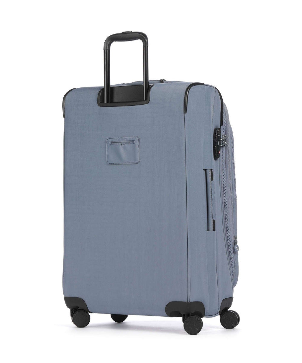 Kipling Basic New Youri M Spinner (4 wheels) blue stone