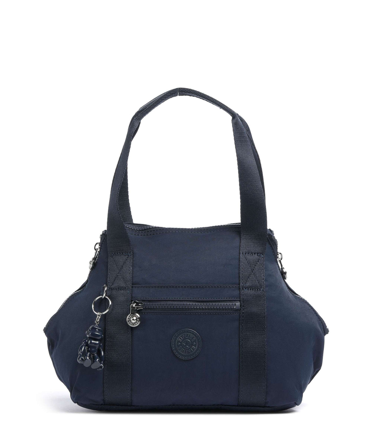 Kipling Elevated Art Mini Handbag infinite blue