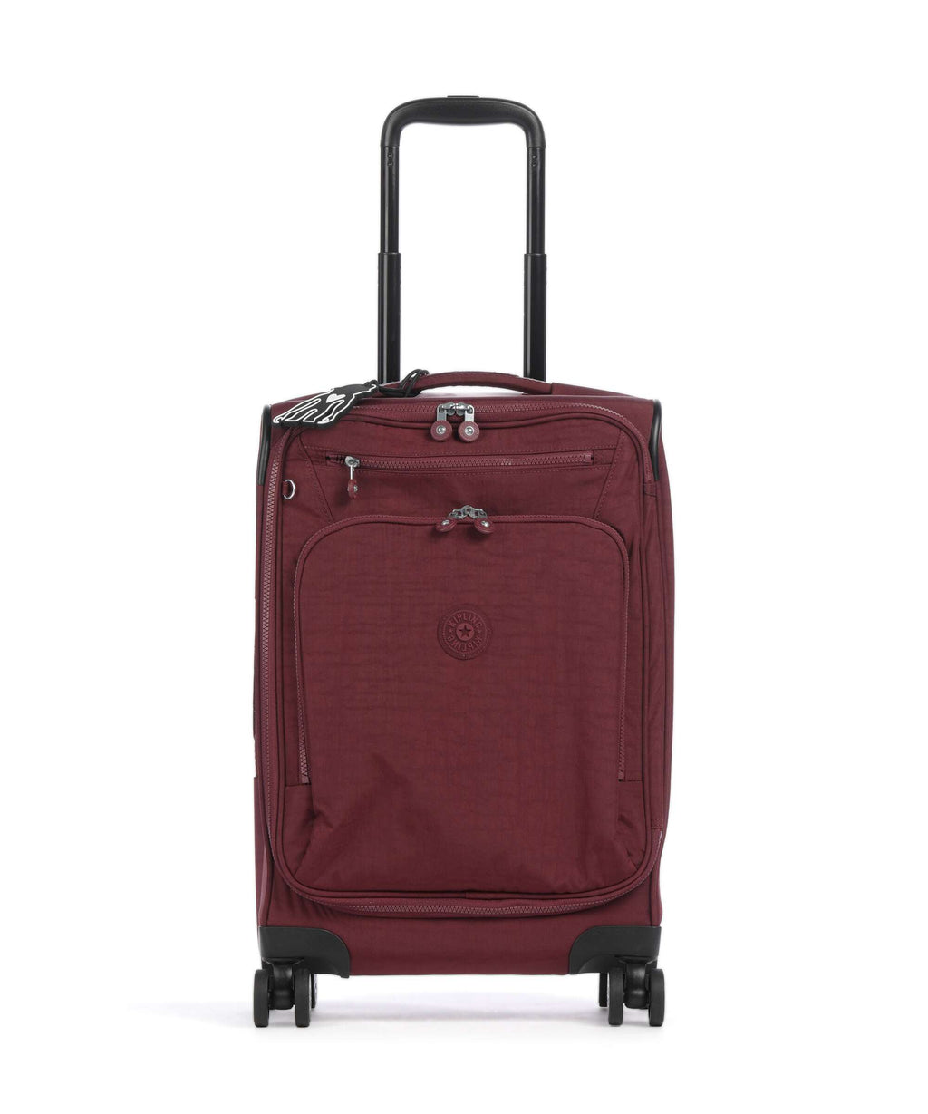 Kipling Basic New Youri S Spinner (4 wheels) lounge wine