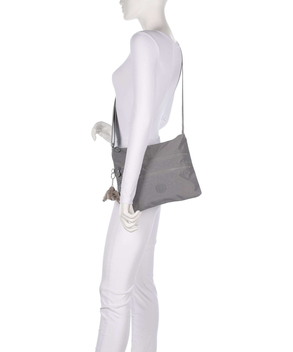 Kipling Basic Alvar Shoulder bag inviting grey