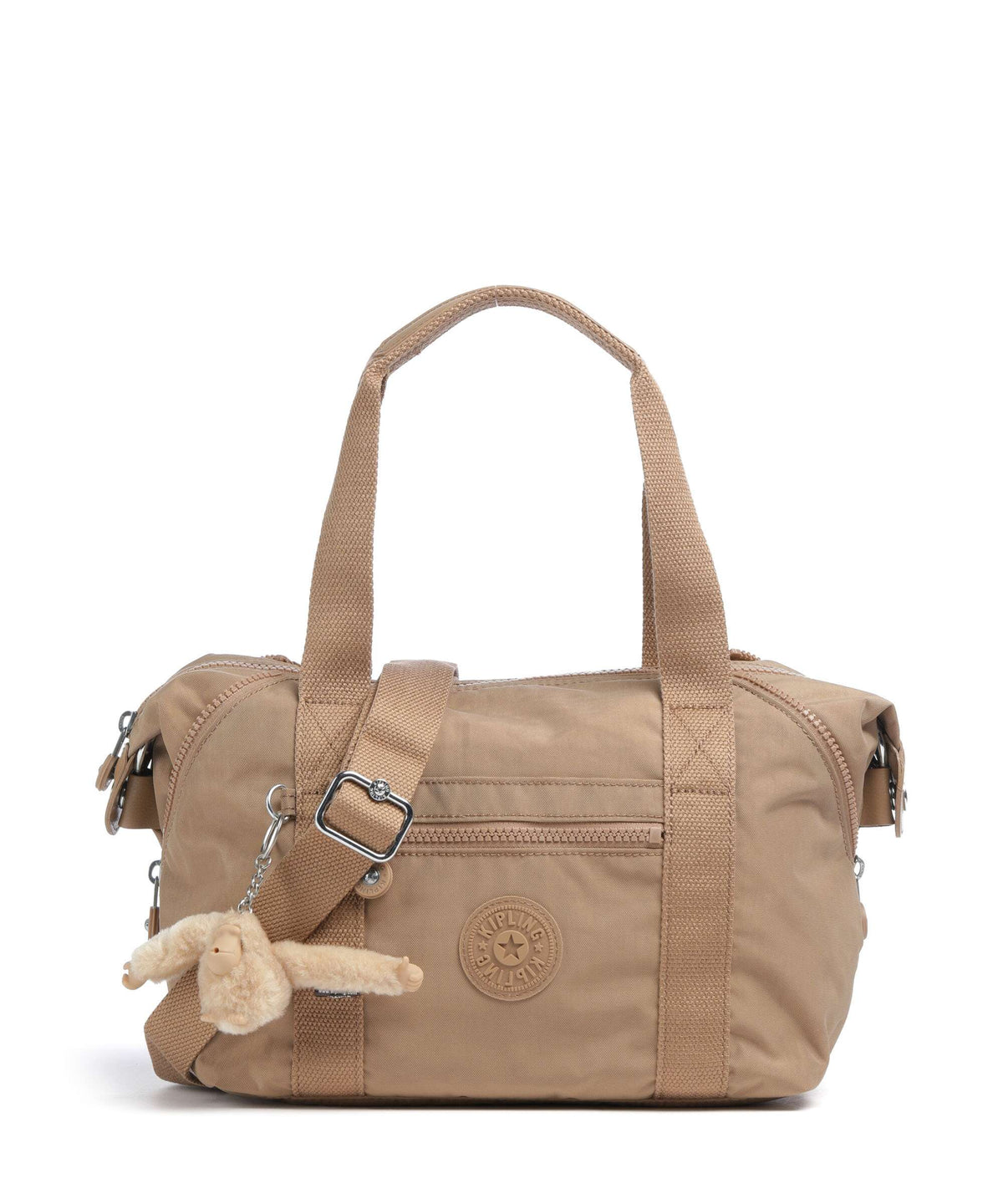 Kipling Basic Art Mini Handbag early tan