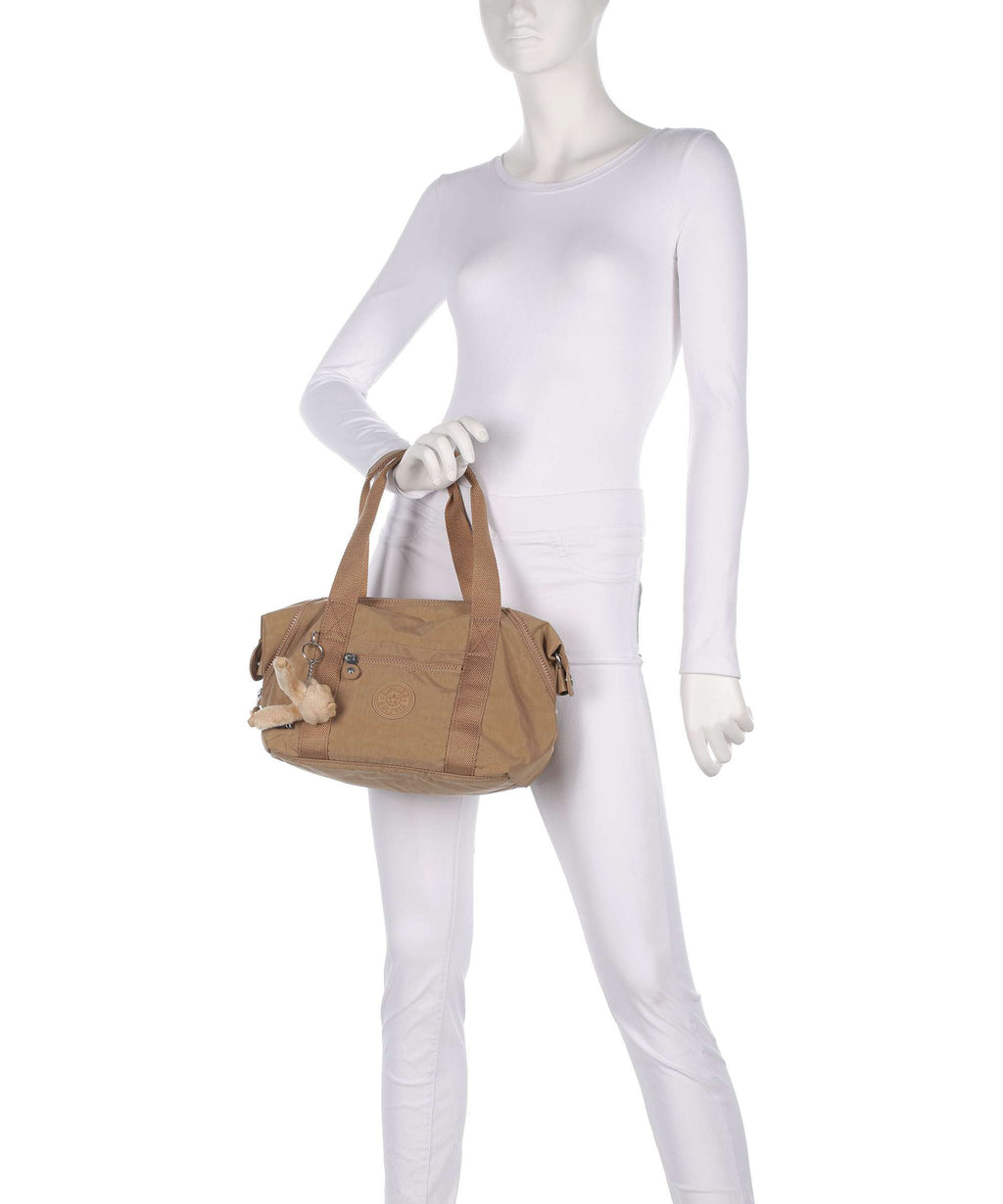 Kipling Basic Art Mini Handbag early tan