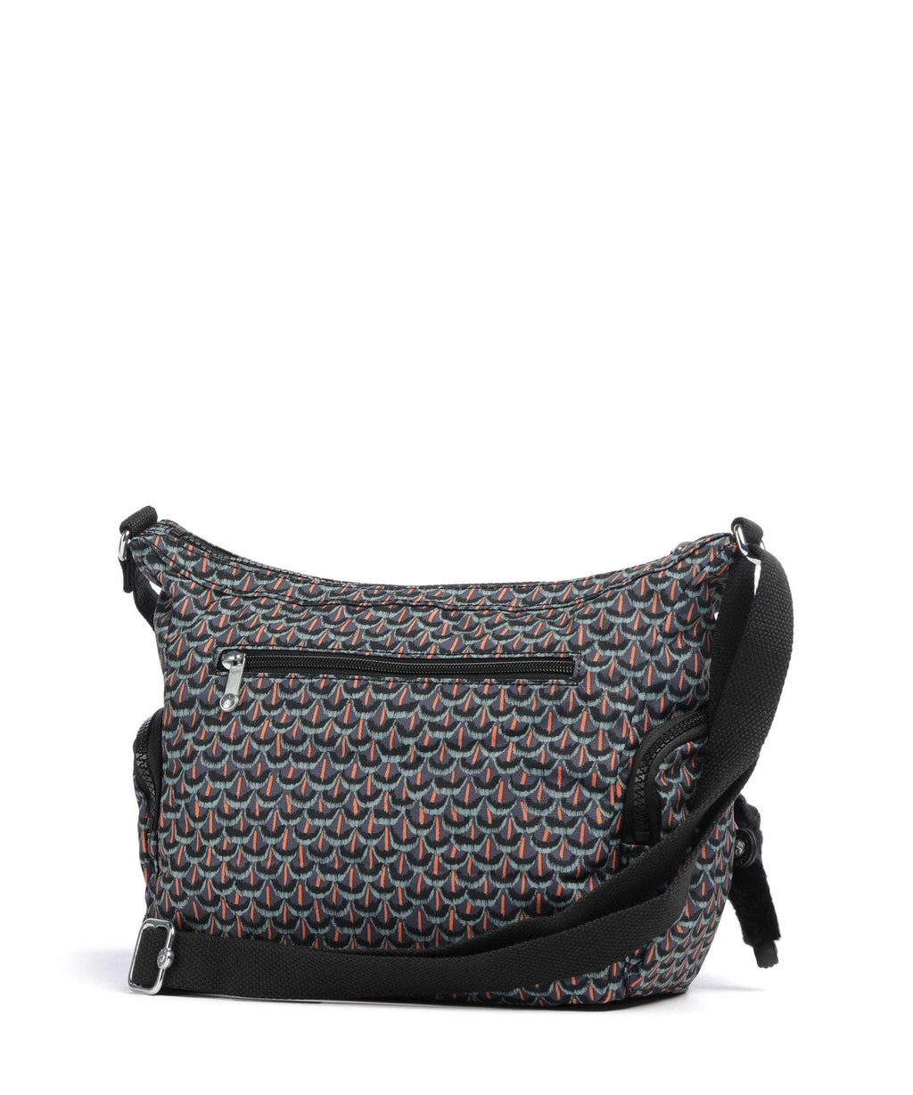 Kipling Basic Gabbie S Crossbody bag geo feather