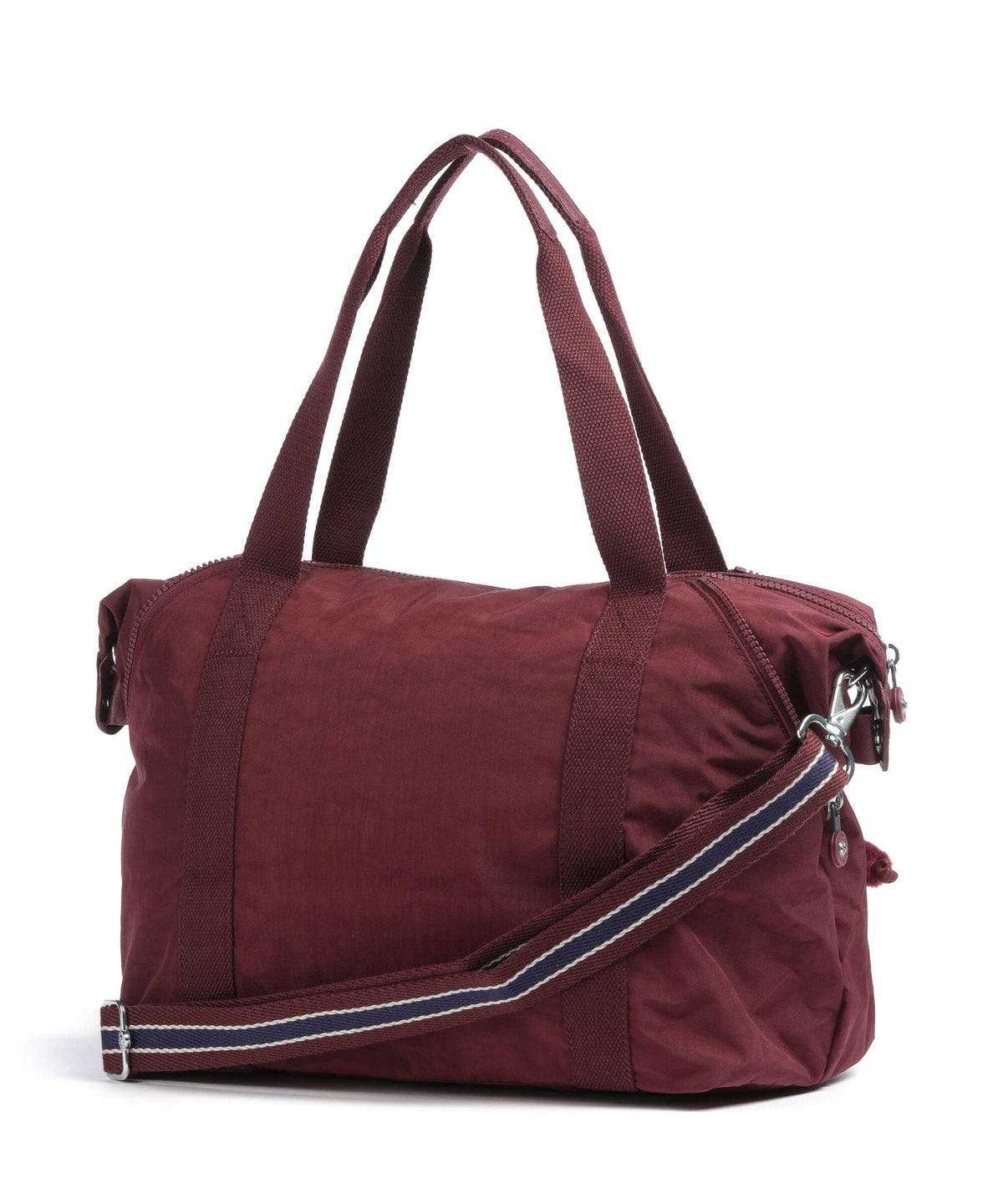 Kipling Basic Art Tote bag lounge wine