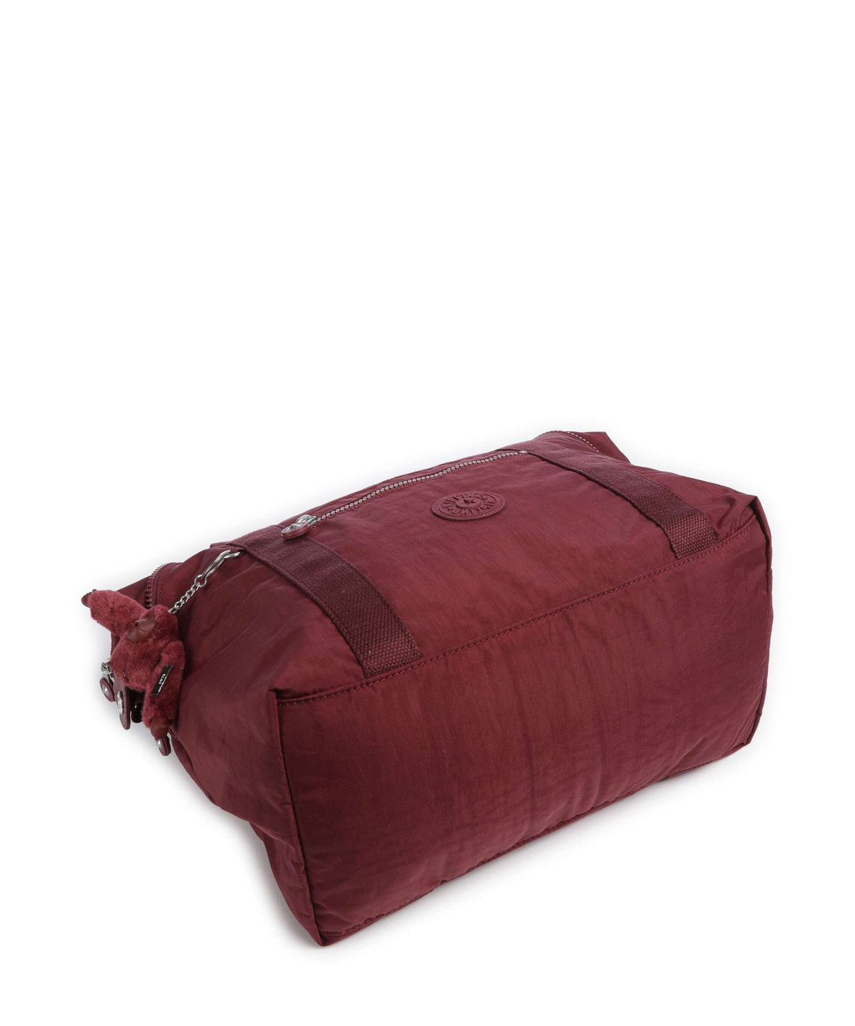 Kipling Basic Art Tote bag lounge wine