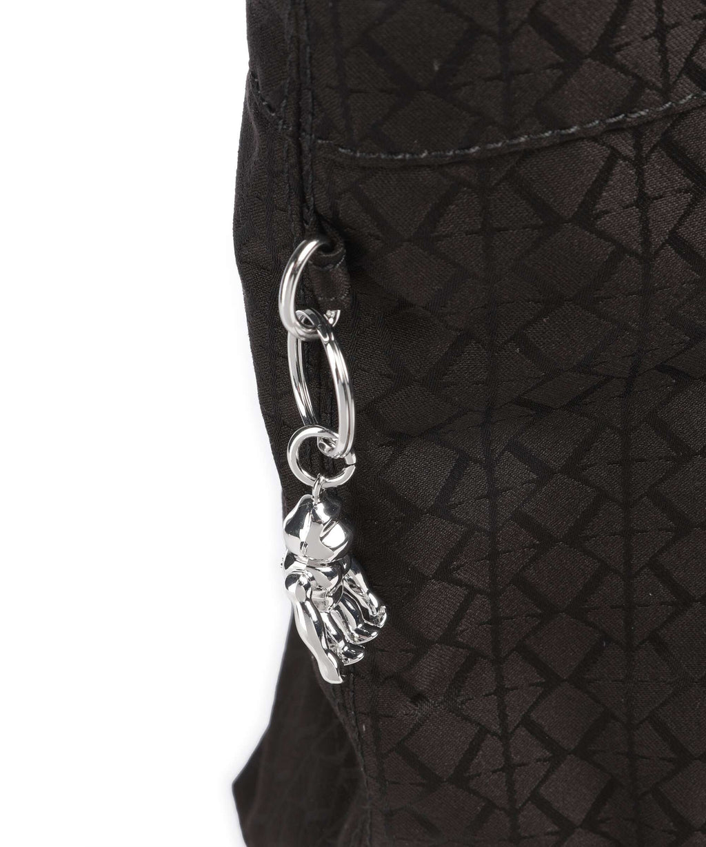 Kipling Elevated Colissa Up Tote bag noir sign