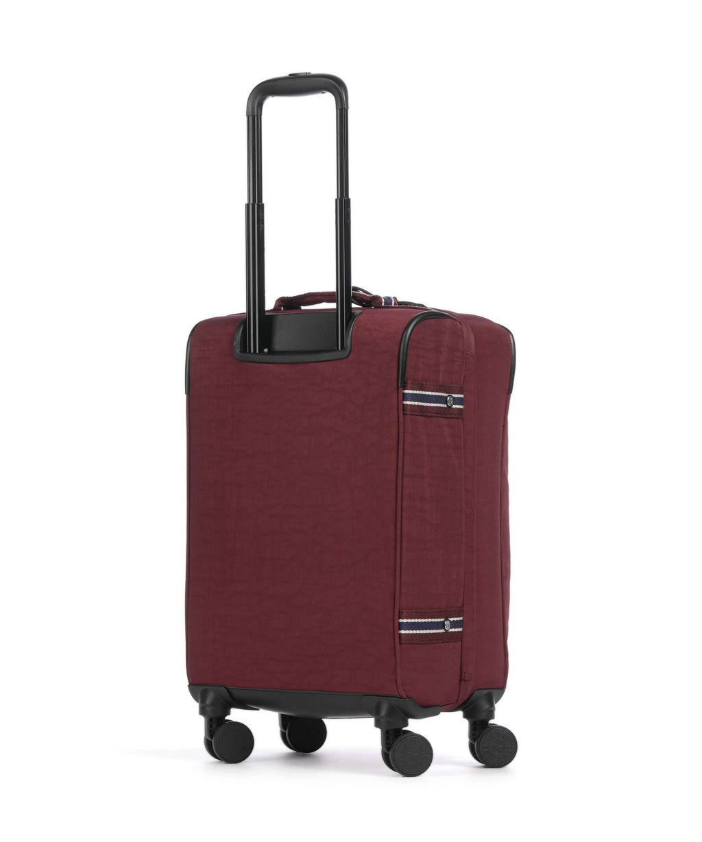 Kipling Basic Spontaneous S Spinner (4 wheels) lounge wine
