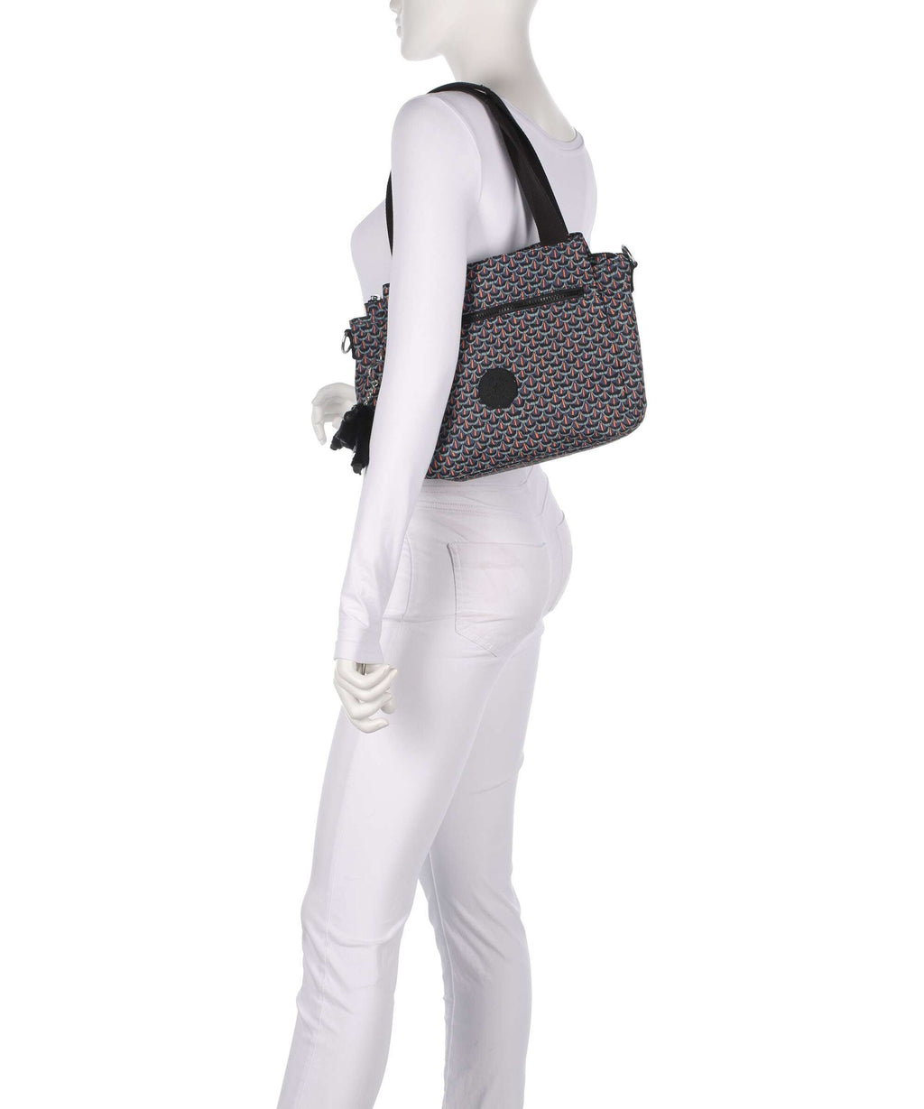 Kipling Basic Elysia Shoulder bag geo feather