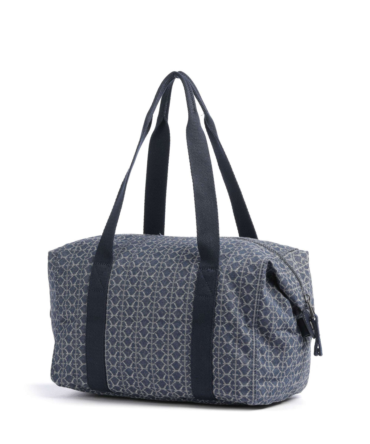 Kipling Denim Love Casual Art Tote bag signature denim
